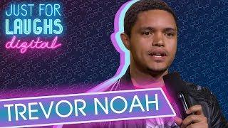 Trevor Noah - Comedy Is Like Sex