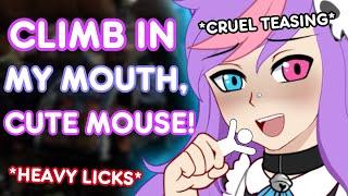 CatGirl Maid Bullies & Vores You F4A ASMR Roleplay Giantess Vore FDom