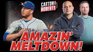 Amazin Meltdown Mets Continue to Blow Leads
