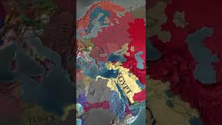 Poland Mission Tree Only Timelapse Eu4 1.37