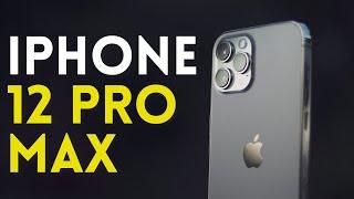 iPhone 12 Pro Max REVIEW 2021 - ONE OF THE BEST EVER?