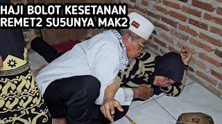 BOLEH JG HAJI BOLOT ILMUNYAAJIAN PUTING BLIUNG