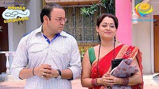 Bhide And Madhavi Fights Over Food  Taarak Mehta Ka Ooltah Chashmah  Full Episode