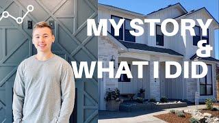 How I Bought My First House at 22