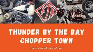 Revving Up the Excitement Highlights from the Thunder by the Bay Motorcycle Rally 2021 in Sarasota