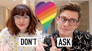 10 Things Not To Ask A GayBi Person  ad