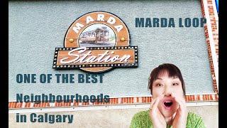 Marda Loop Calgary Explore The Best Neighborhood On A Day Trip