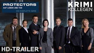 PROTECTORS - Komplette Serie - Trailer deutsch HD - KrimiKollegen