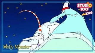 JUST SLEEP- MOLLY MONSTER - STUDIO100 miniKIDS - KIDS CARTOONS