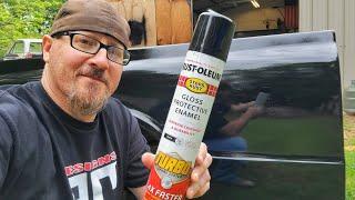 SPRAY Paint Your Car At Home With Professional Results + Tips & Tricks