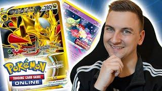 Das Lost Zone Box Deck ist immer noch META  Pokémon TCG Online Duell