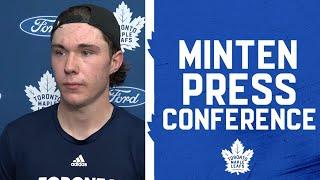 Maple Leafs Media Availability  Development Camp  July 6 2024