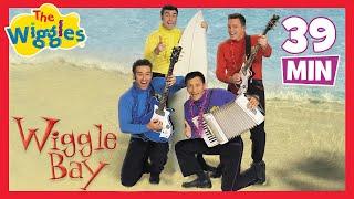 The Wiggles - Wiggle Bay Full Original Episode for Kids ️ Fun Songs by #OGWiggles