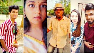 வயிறு குலுங்க சிரிக்க வைக்கும் Tamil Dubsmash Comedy Collections  Latest Trending Tiktok #Comedy