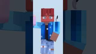 @Aphmau Jealous #sigma #memes Kc and Zane VS pierce Minecraft Animation #shorts