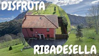 Encantadora Casa  en Linares Ribadesella - Estilo Asturiano Puro