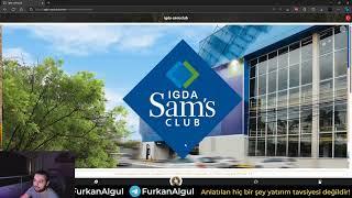 igda-samsclub Yeni üyeleri kaydolmaya davet edin ve 30 $ lık bir deneyim ücreti ve 1 $ lık