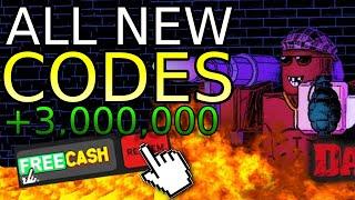 All NEW working CODES for DA HOOD in November 2023 ROBLOX DA HOOD CODES