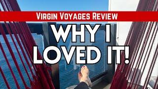 Virgin Voyages Review - Why I LOVED it