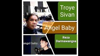 Troye Sivan Angel Baby - MASHUP by Reza Darmawangsa REACTION