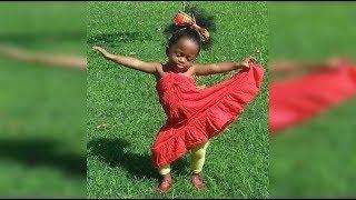 Amazing Happy African Kids Dancing Compilation  NEW