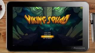 Viking Squad 2015  TabletPC GOLE1 game testing Intel z8300