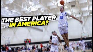 Cooper Flagg Is The Best High School Player in America?