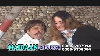 Medaan Hits - Pashto Movie SongWith Dance 2017Nadia GulSeher KhanShehzadi