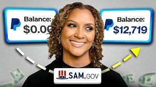 How to Make $12000 With Sam.Gov For Beginners