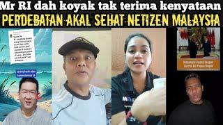 Mr RI dah koyak kena kecam netizen Malaysia berujung sadar diri‼️