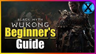 Black Myth Wukong Beginners Guide