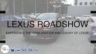 Lexus RoadShow Experience  Auto Industry News