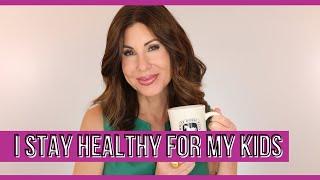 Staying Healthy For Your Kids  Morning Chat with Tracy