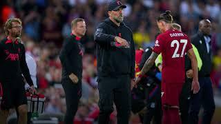 Darwin Nunez has time to learn from red card in Liverpool draw  Jurgen Klopp