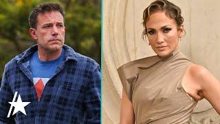 Ben Affleck SKIPS Jennifer Lopez’s ‘Bridgerton’ Birthday Party Amid Split Rumors