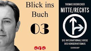 BiB 03 „MitteRechts. Die internationale Krise des Konservatismus“ mit Prof. Dr. Thomas Biebricher