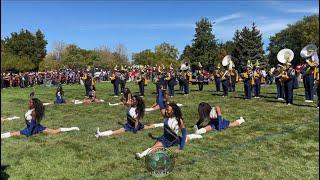 Thornwood High School Marching Thunderbirds Band - Chicago Football Classic BOTB 2024