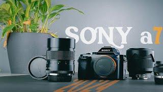 Sony a7 in 2024  A Review