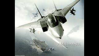 Ace Combat 5 The Unsung War Hard Any% Speedrun 34046 WR