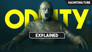 Is this Scariest Movie of 2024 Critics Say It is - ODDITY Explained in Hindi  Haunting Tube