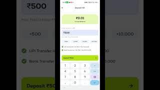upi deposit apps for crypto