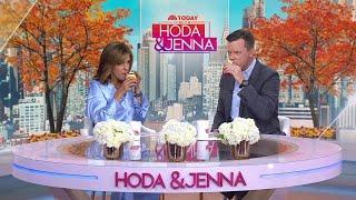 Hoda And Willie Try A Negroni Sbagliato… With Prosecco In It