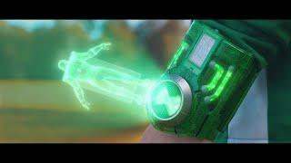 Ben 10 Transforms Into THOR