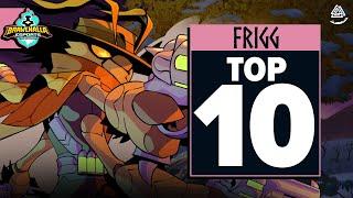 Top 10 Plays - Trial of Frigg