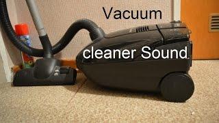 ASMR - 1 Hour of Vacuum cleaner Sound -  Black Screen