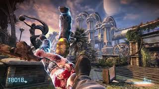 Bulletstorm Full Clip Edition XBox One X Enhanced Gameplay 4K60FPS