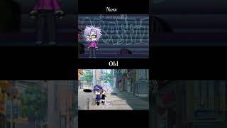  Old Vs. New  #gacha #gachacompilation #gachalife #gachaedit #trend #shorts #edit #gachameme 