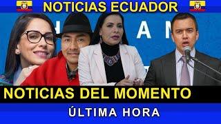 NOTICIAS ECUADOR HOY 25 DE MAYO 2024 ÚLTIMA HORA #Ecuador #EnVivo