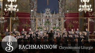 RACHMANINOW  Chrysostomos-Liturgie - Helsinki Chamber Choir