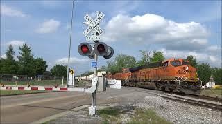 Cleveland Avenue Railroad Crossing Huntsville AL